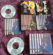 David Bowie ‎Stage EMI