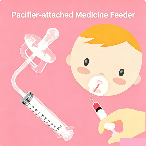 Baby pacifier medicine - baby,