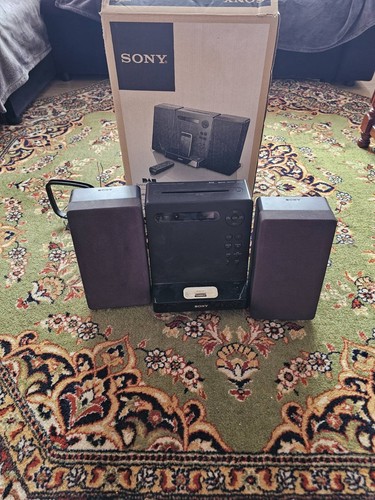Sony cmt lx40i micro fi - cmt-lx40i, hi-fi