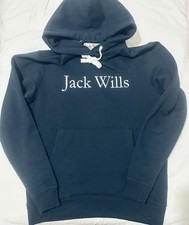 Jack Wills Batsford Navy Blue