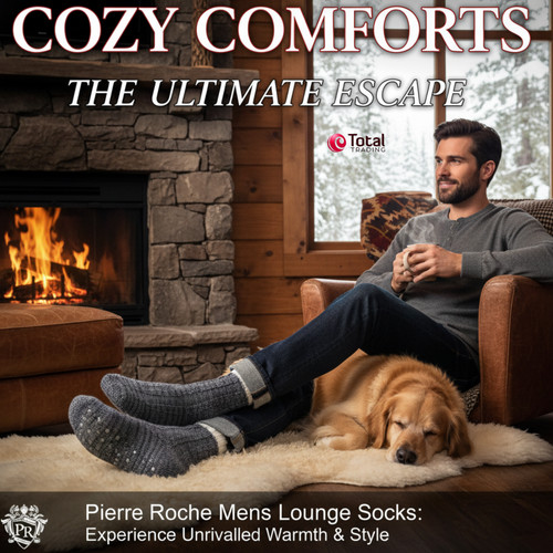 Mens luxury slipper - mens,