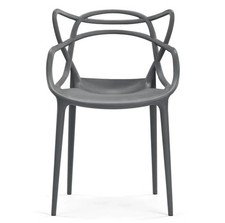 Set of 4 Masters Style Lounge