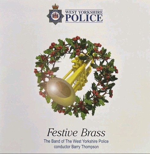 Festive brass the band of - 'festive,