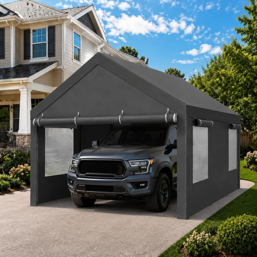 12x20 heavy duty - heavy, carport