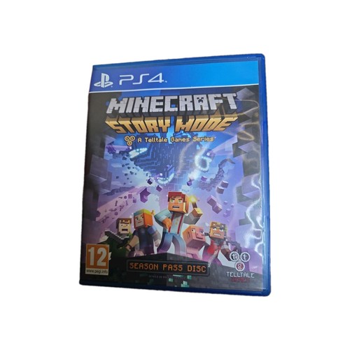 Minecraft story mode - -, a