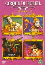 Cirque Du Soleil: Volume 3