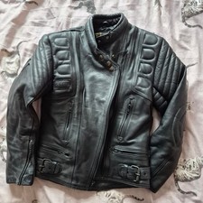 Akito Leather Motorcycle