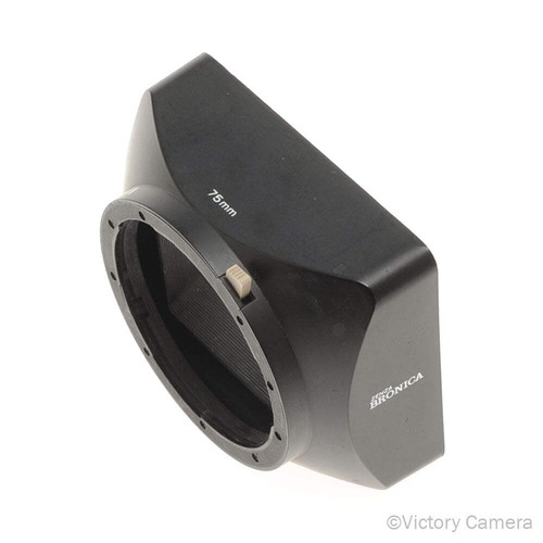 Zenza bronica lens shade - bronica,