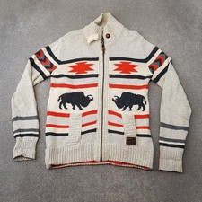 Superdry Cardigan XL Grey