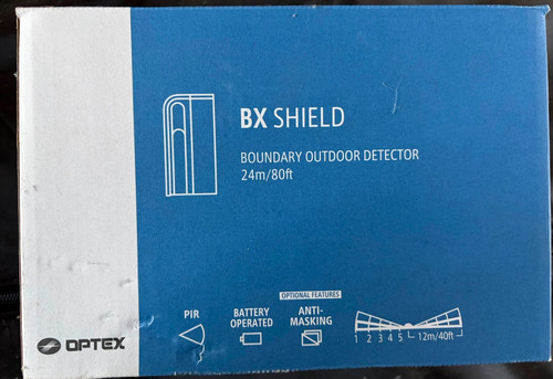 Optex shield boundary - bx,
