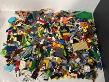Lego Bundle Joblot Loose Bricks Parts Pieces 1.5k 1500g ( Ref i i
