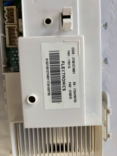 Hotpoint main pcb - hotpoint,