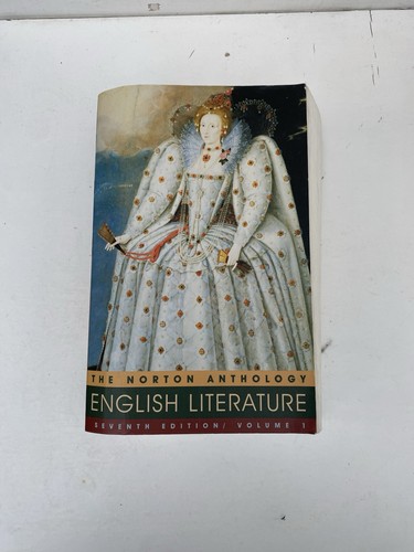 The norton anthology - the,