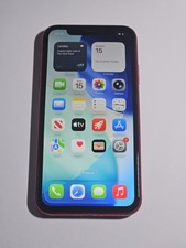 Apple iPhone 11 - 128GB - Red