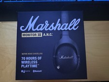 Marshall Monitor III ANC