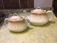 Henry Alcock Semi Porcelain