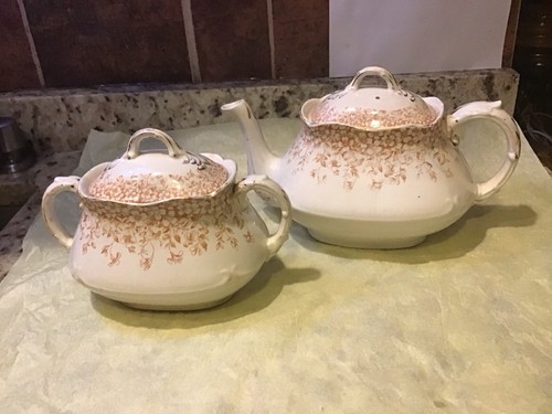 Henry alcock semi porcelain - henry,