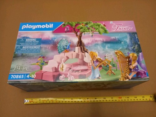 Playmobil 70865 fairies - 70865,
