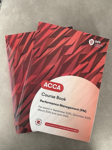 Acca performance management - acca,
