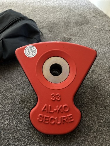 Alko caravan wheel lock size - alko,