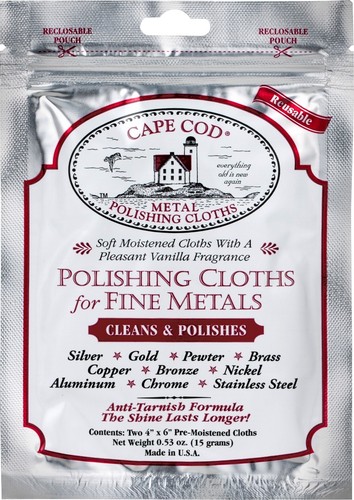Cape cod metal polishing - cod,