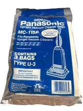 Panasonic MC-115P Upright