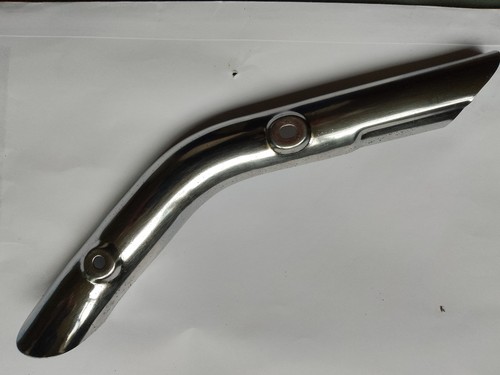 Honda c90 exhaust heat - c90,