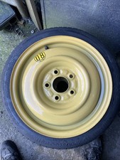 Mazda Toyo Space Saver Spare Wheel With Tyre E-60 T115/70 D15 90M