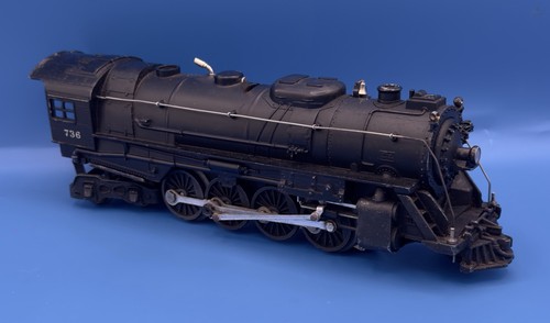 Lionel 736 berkshire 4 - lionel, 2-8-4