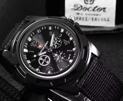 Swiss mens slim - swiss, watch