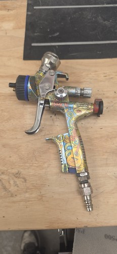 Sata 5500 jet hippie 50th - sata, x