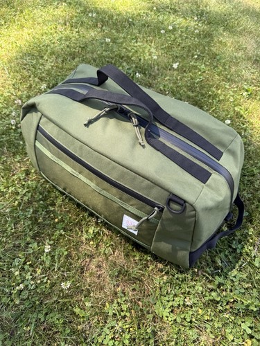 Topo designs mountain duffle - topo,