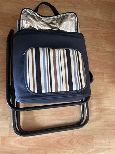 Folding fishing chair backpack - folding,