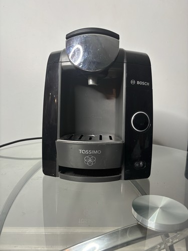 Bosch tassimo coffee maker - bosch,