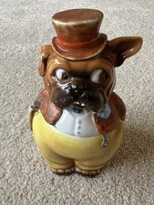 Porcelain / China Pig Figure/