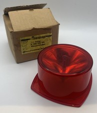 Eisemann Warning Light ‘Warnlichtkappe’ Red Beacon Cover