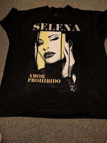 Selena official merchandise - selena,