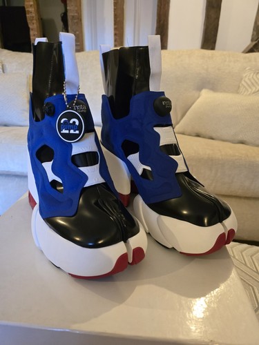 Maison margiela reebok - maison, x