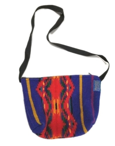 Vintage pendleton sling - sling, bag