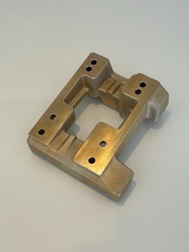 Kart otk mag engine mount - mag,