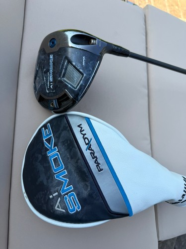 Callaway paradym smoke max - paradym,
