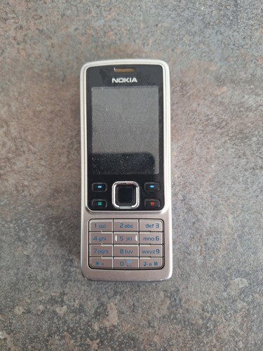 Nokia 6300 vintage - 6300, mobile
