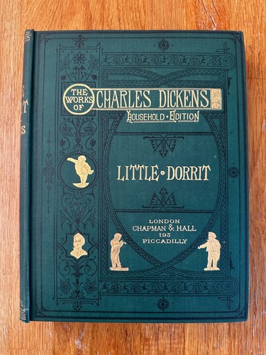 Little dorrit charles - little,
