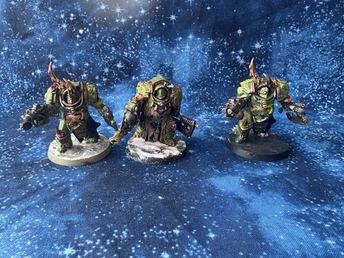 Warhammer 40k death guard