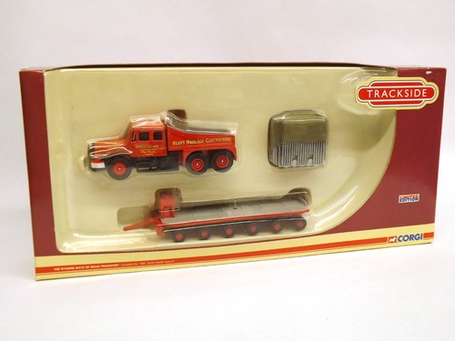 Corgi dg198001 scammel - corgi,