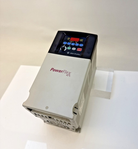 Allen bradley powerflex 3hp - allen,