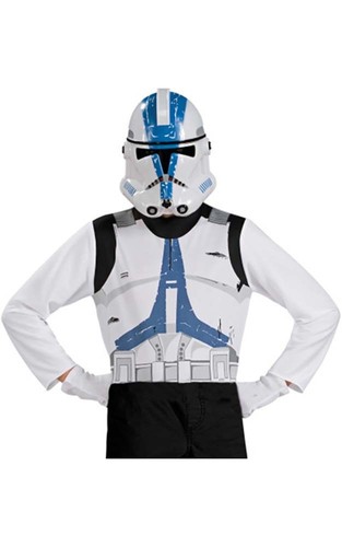 Licensed clone trooper - trooper, star
