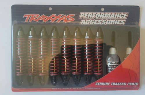 Traxxas 4962 big bore aluminum - traxxas,