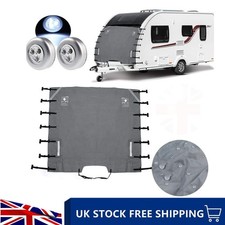 Heavy Duty Caravan Front