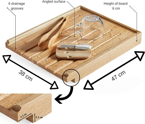Belfast butler sink wooden - butler,